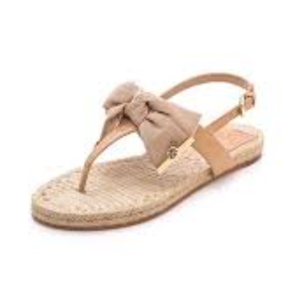 Tory Burch espadrille sandals